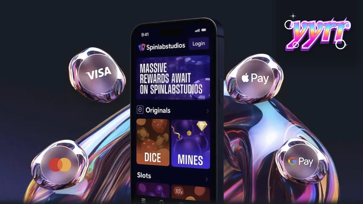Layar dashboard manajemen kasino digital yang modern dan efisien.
