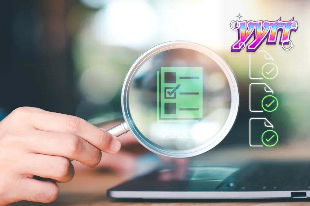 Tampilan visual mesin slot klasik dengan simbol-simbol cerah dan desain retro.
