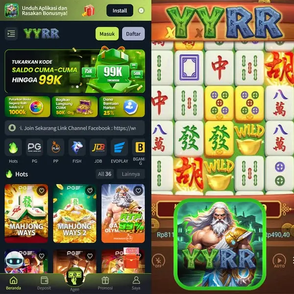 yyrr APK Resmi Unduh